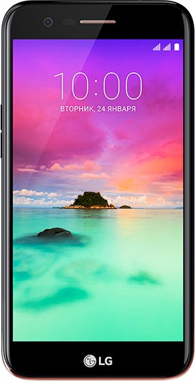 LG M250 K Series K10 2017 Dual SIM LTE 16GB